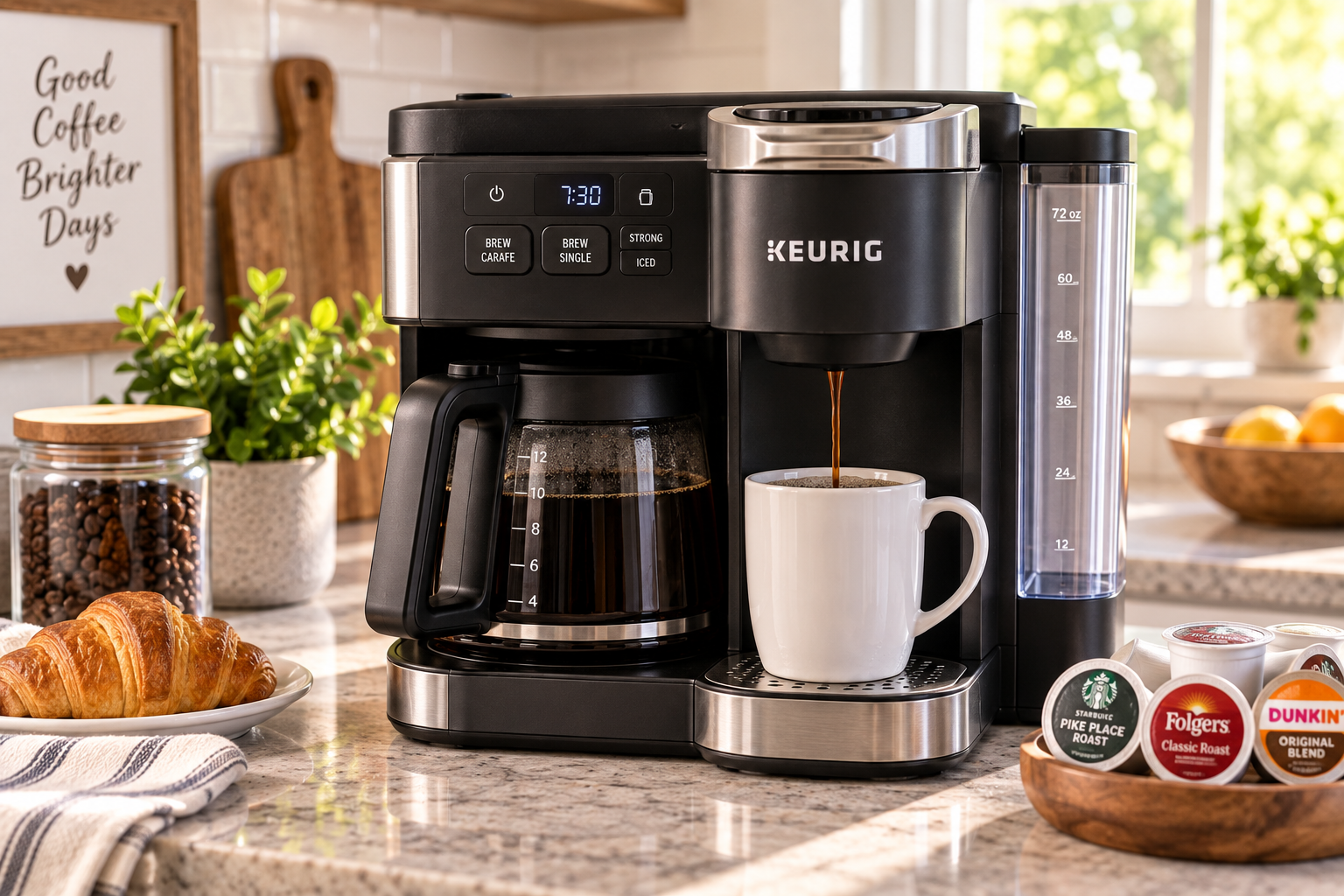 Best Coffee Makers for Everyday Home Use in 2026