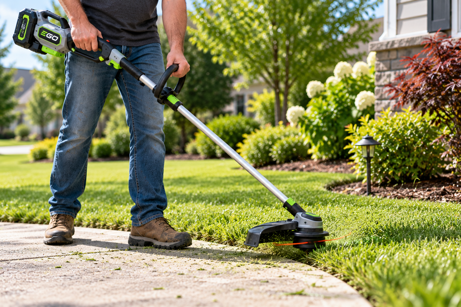 Best Cordless String Trimmers for Homeowners in 2026