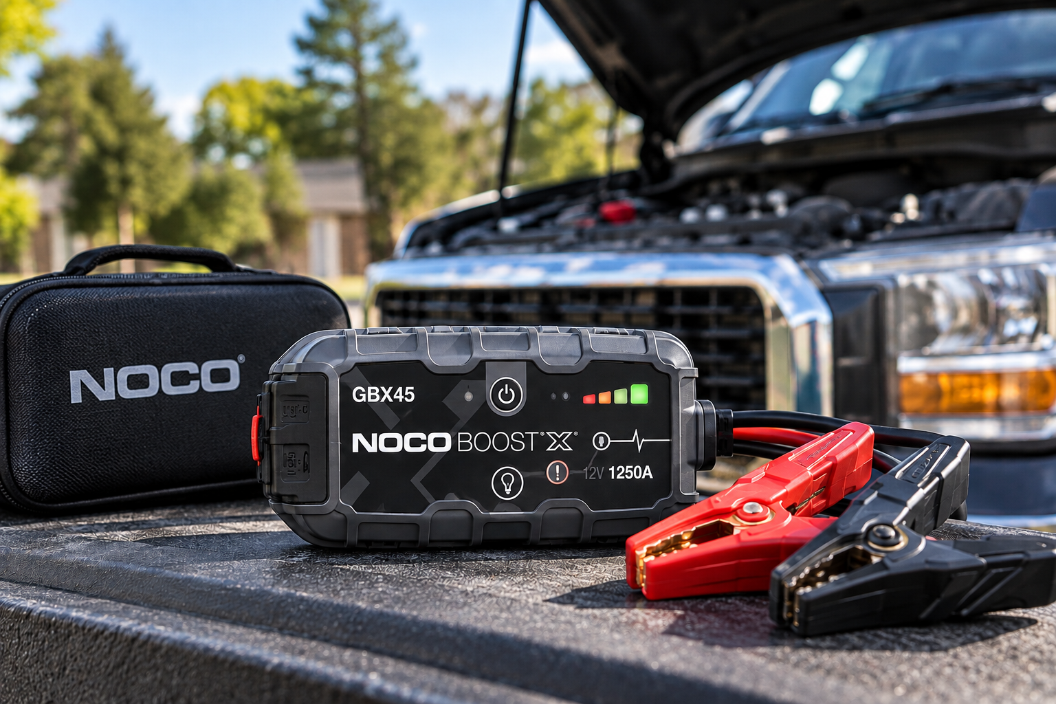 Best Jump Starters for Cars and Trucks in 2026