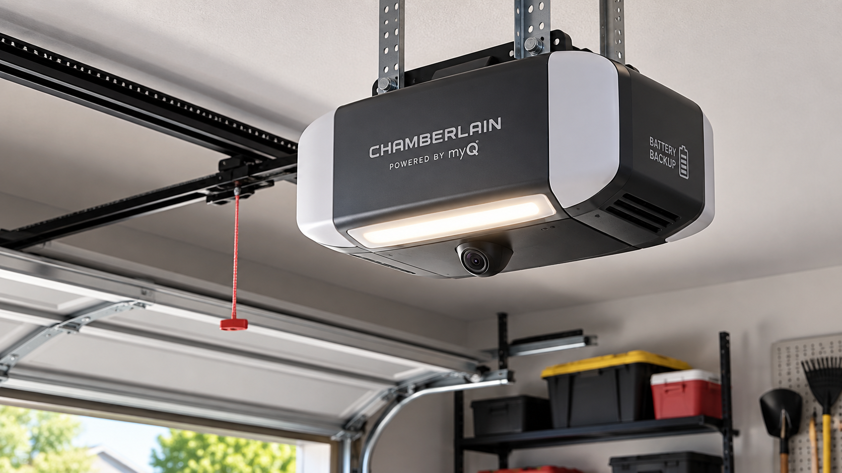 Best Garage Door Openers for Homeowners in 2026