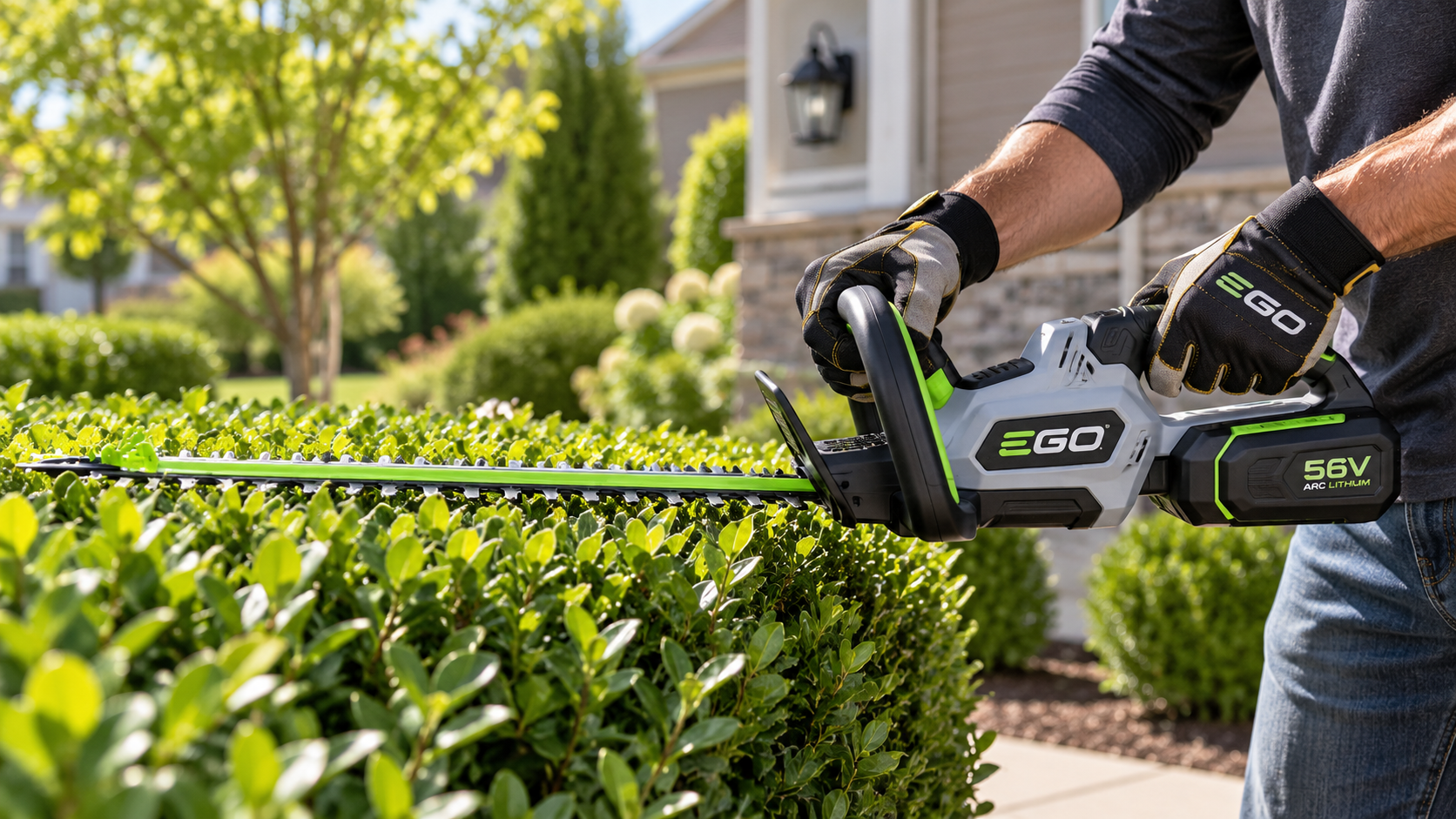 Best Cordless Hedge Trimmers in 2026