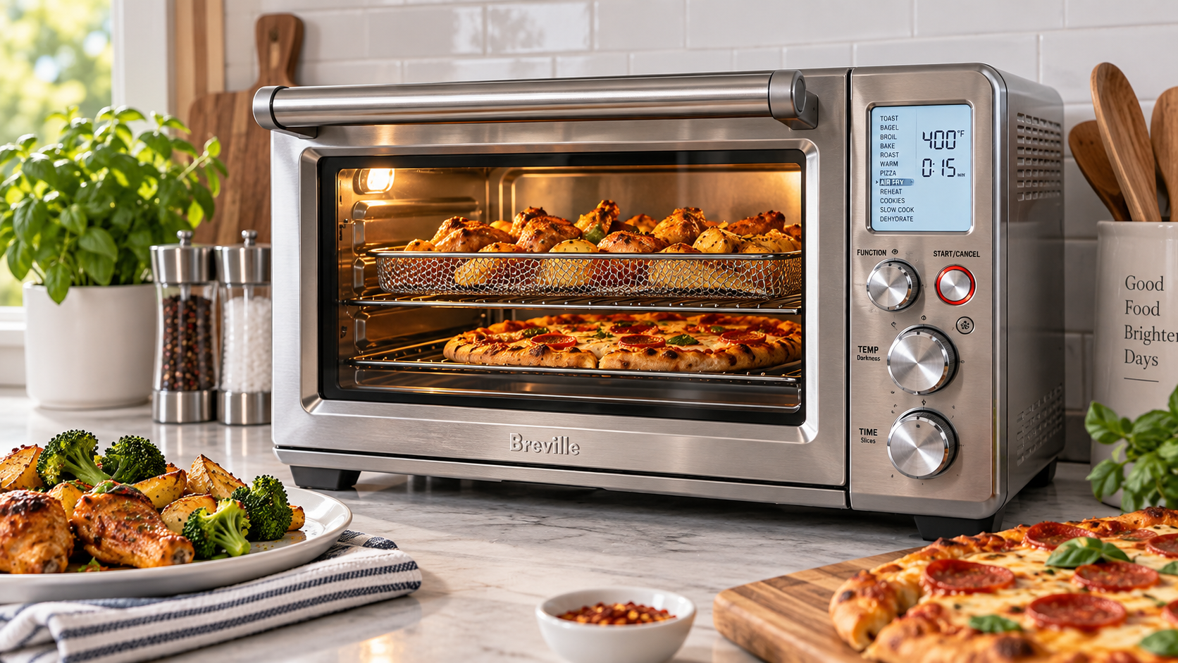 Best Toaster Ovens for Everyday Home Use in 2026